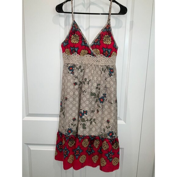 Y Apparel USA Sundress Women's size Medium NEW - Picture 1 of 7